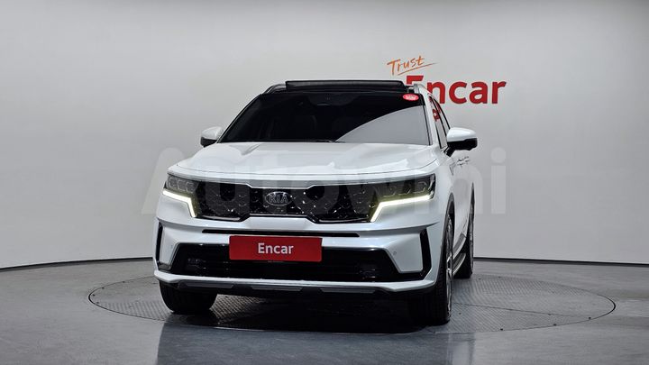 Kia Sorento 2021 — 3