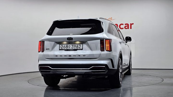 Kia Sorento 2021 — 4