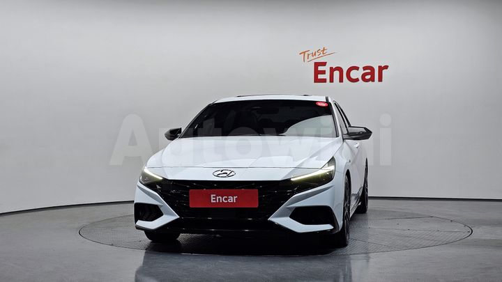 Hyundai Avante 2021 — 3