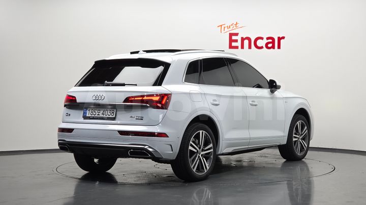 Audi Q5 2022 — 2