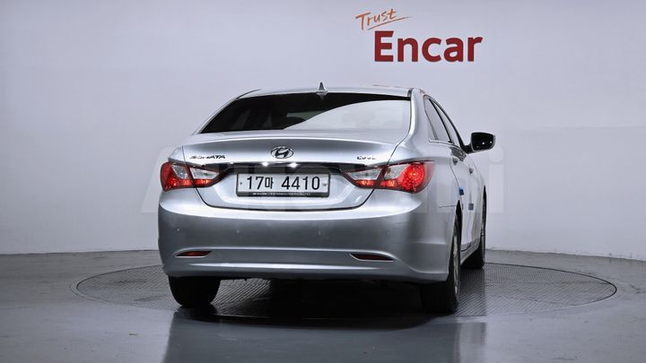 Hyundai Sonata 2013 — 4
