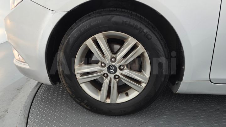 Hyundai Sonata 2013 — 5