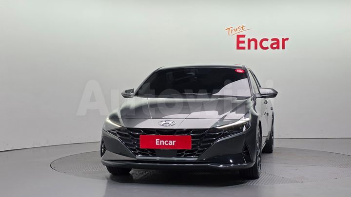Hyundai Avante 2023 — 3