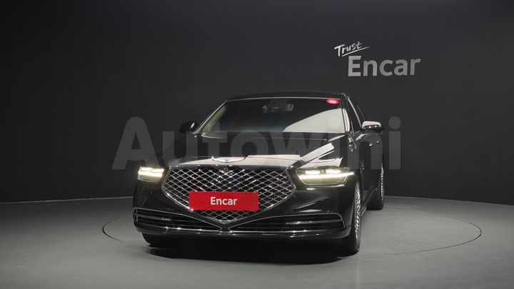 Genesis G90 2019 — 3