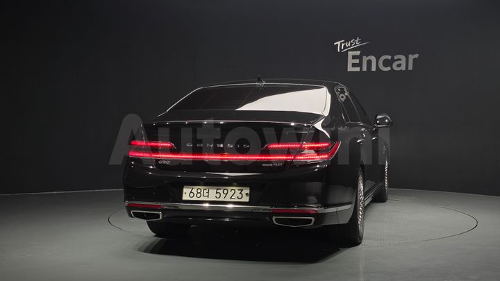 Genesis G90 2019 — 4