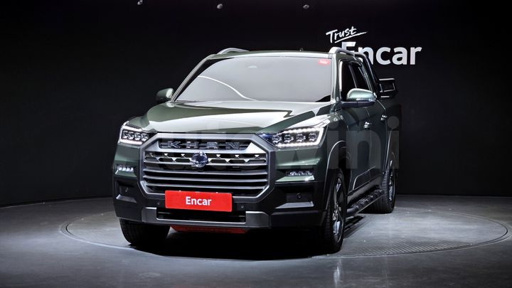KGM (Ssangyong) Rexton 2024 — 3