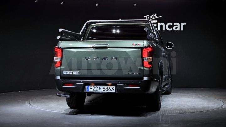 KGM (Ssangyong) Rexton 2024 — 4