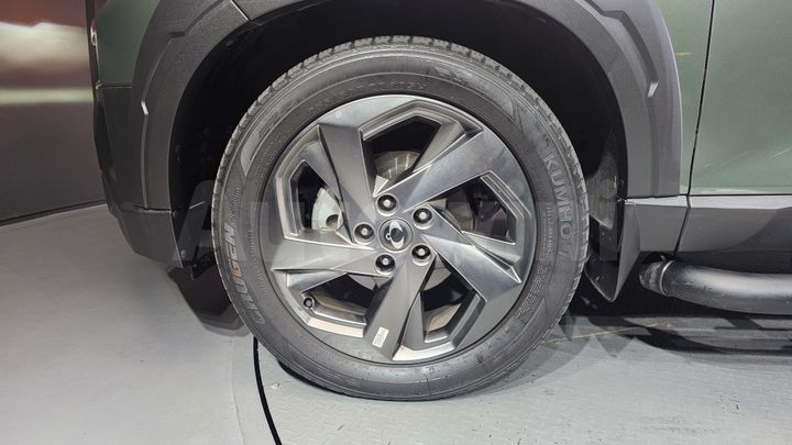 KGM (Ssangyong) Rexton 2024 — 5