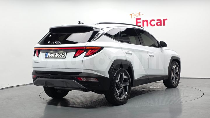 Hyundai Tucson 2023 — 2