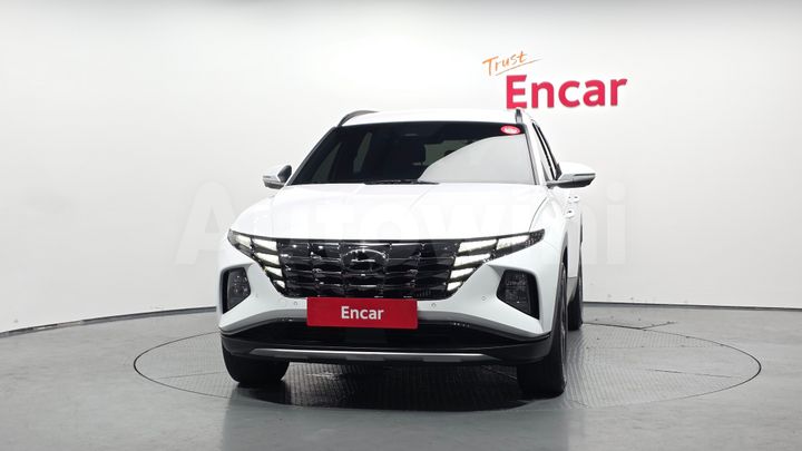 Hyundai Tucson 2023 — 3