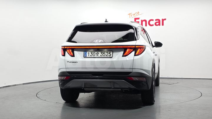 Hyundai Tucson 2023 — 4