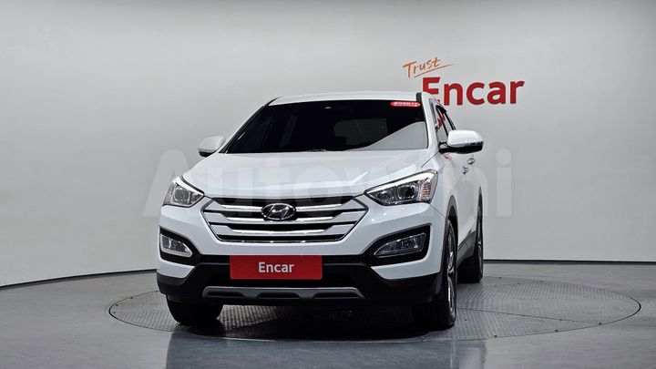 Hyundai SantaFe 2015 — 2