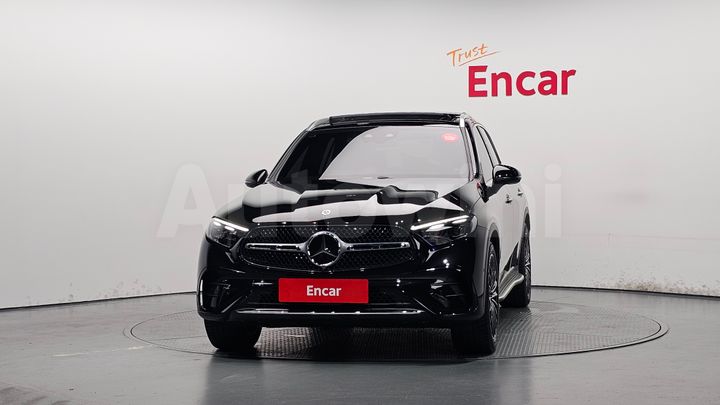Mercedes-Benz GLC Class 2025 — 3