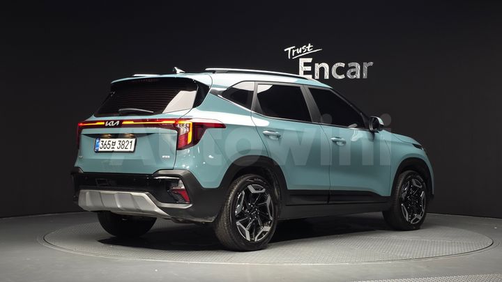 Kia Seltos 2026 — 2