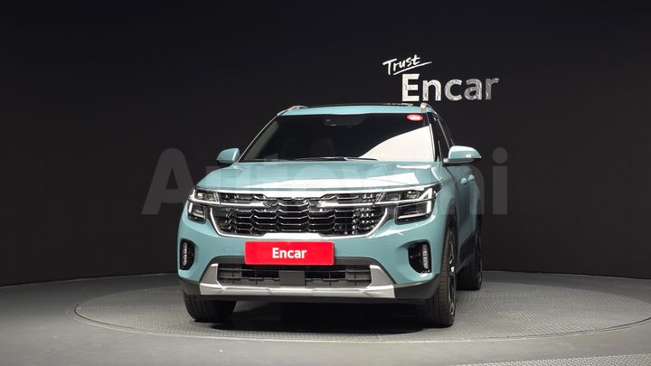 Kia Seltos 2026 — 3