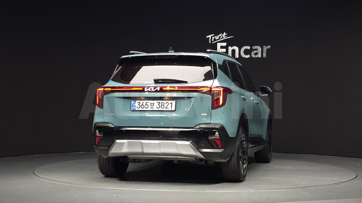 Kia Seltos 2026 — 4