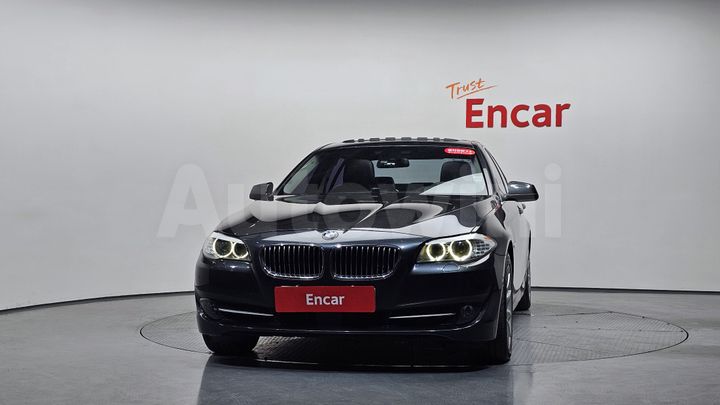 BMW 5 Series 2012 — 2