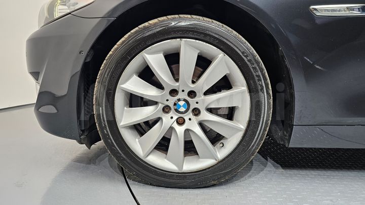 BMW 5 Series 2012 — 4