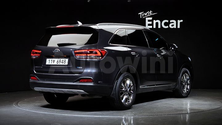 Kia Sorento 2015 — 2