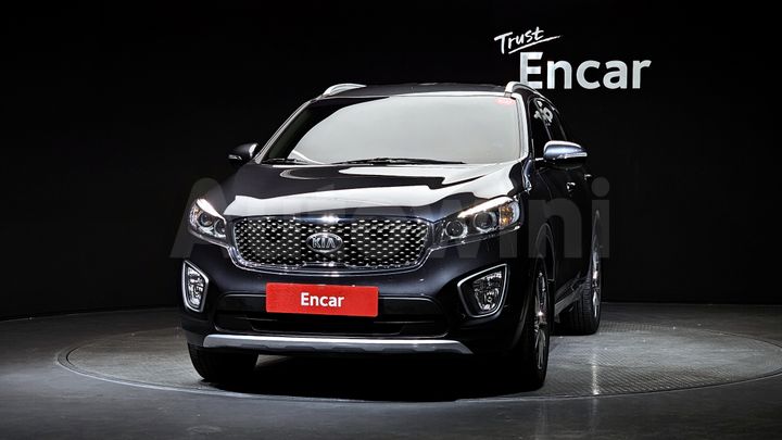 Kia Sorento 2015 — 3