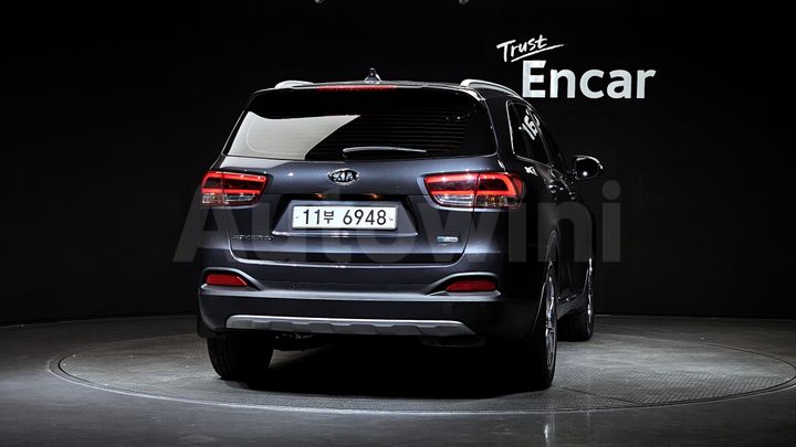 Kia Sorento 2015 — 4
