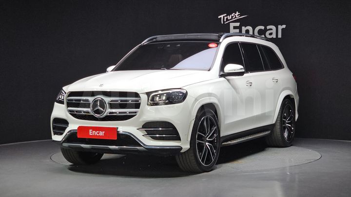 Mercedes Benz GLS Class