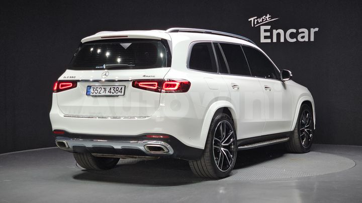 Mercedes Benz GLS Class