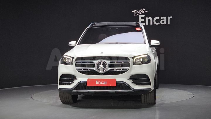 Mercedes Benz GLS Class