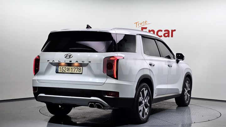 Hyundai Palisade 2022 — 2
