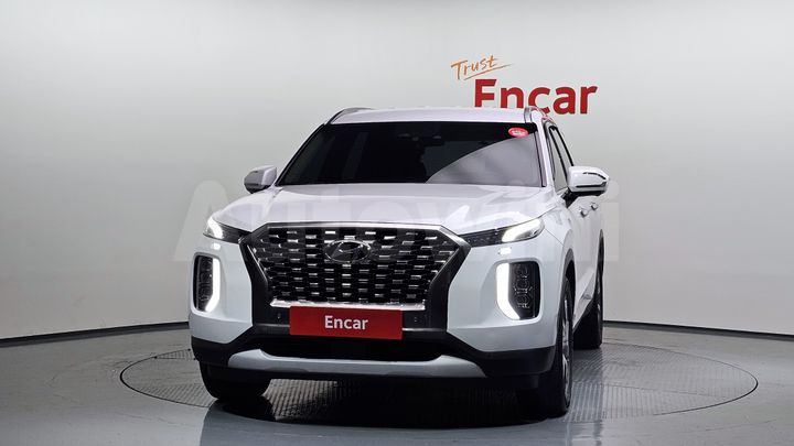 Hyundai Palisade 2022 — 3