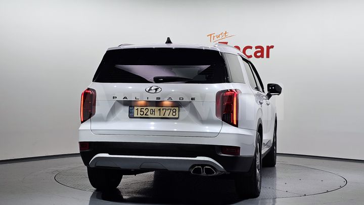 Hyundai Palisade 2022 — 4