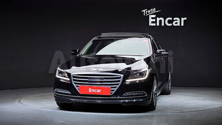 Hyundai Genesis 2015 — 3