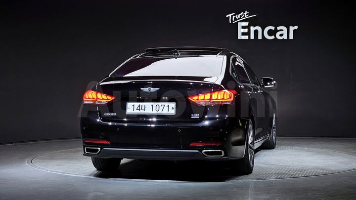 Hyundai Genesis 2015 — 4