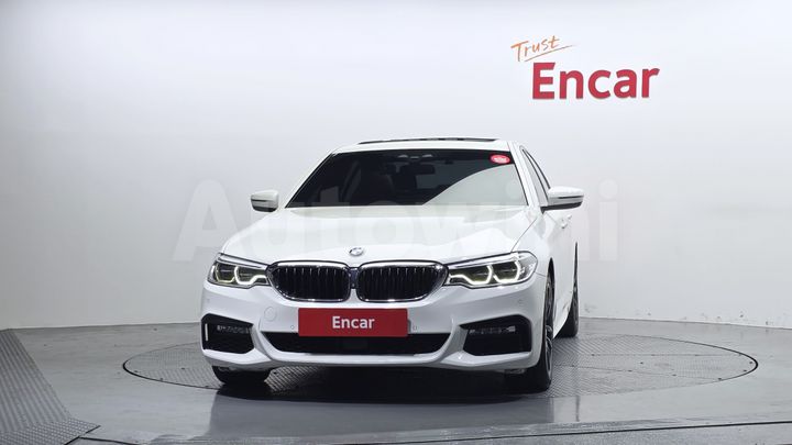 BMW 5 Series 2017 — 3