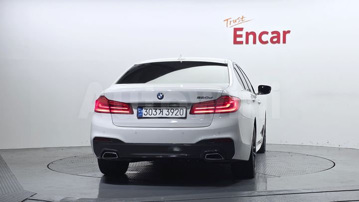 BMW 5 Series 2017 — 4