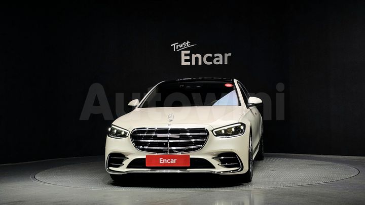 Mercedes-Benz S Class 2023 — 3