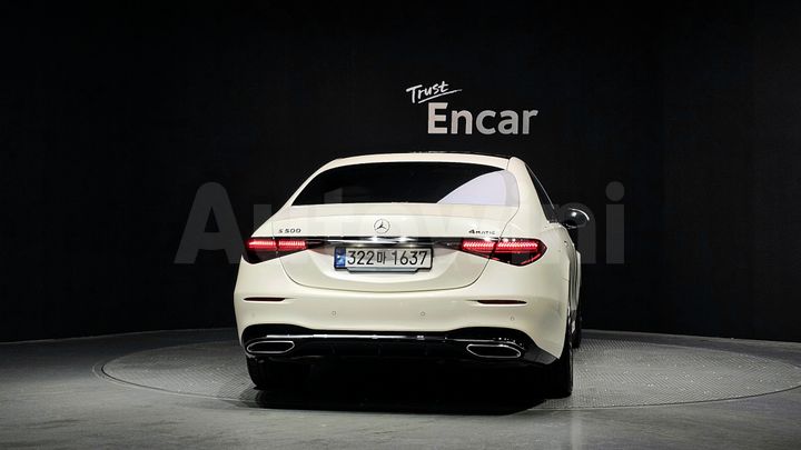 Mercedes-Benz S Class 2023 — 4