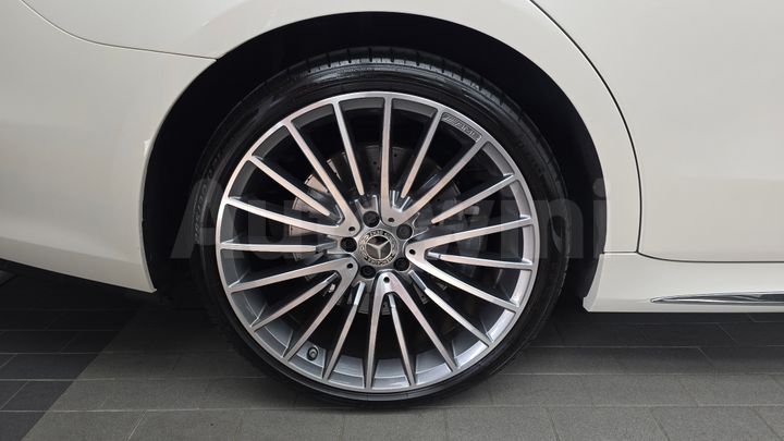 Mercedes-Benz S Class 2023 — 5