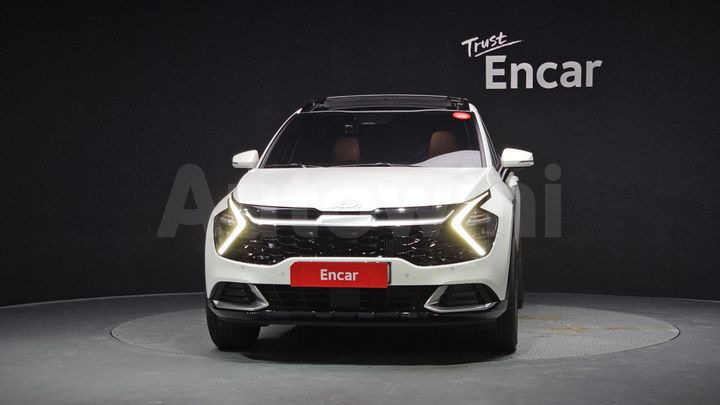 Kia Sportage 2023 — 3