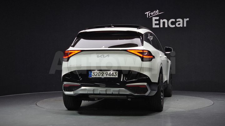 Kia Sportage 2023 — 4