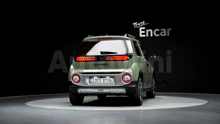 Hyundai Casper 2023 — 4