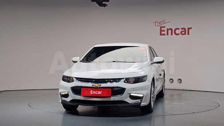 Chevrolet Malibu 2017 — 3