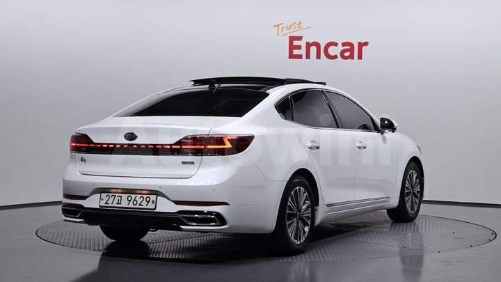 Kia K7 2020 — 2