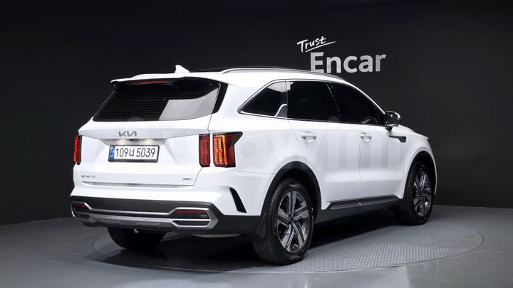 Kia Sorento 2023 — 3