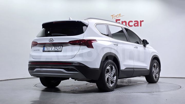 Hyundai SantaFe 2021 — 2