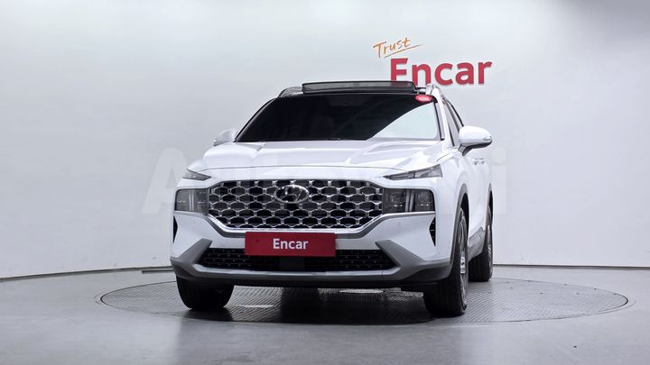 Hyundai SantaFe 2021 — 3