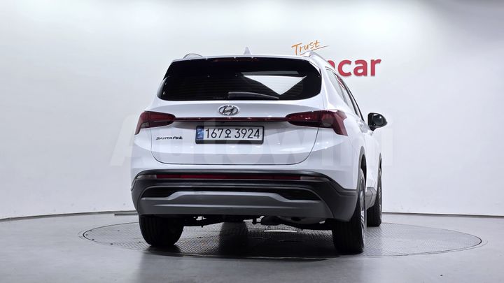 Hyundai SantaFe 2021 — 4