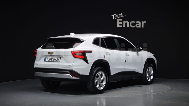 Chevrolet Trax 2024 — 2