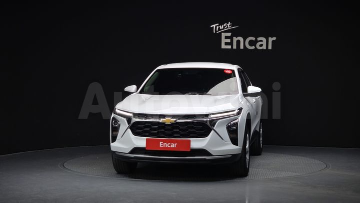 Chevrolet Trax 2024 — 3