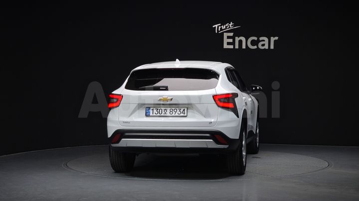 Chevrolet Trax 2024 — 4